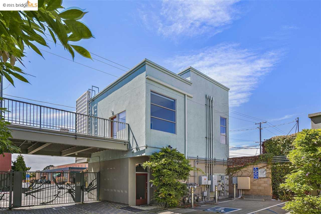2831 7Th St, BERKELEY, California 94710, ,Comm Industrial For Sale,For Sale,7Th St,40965524