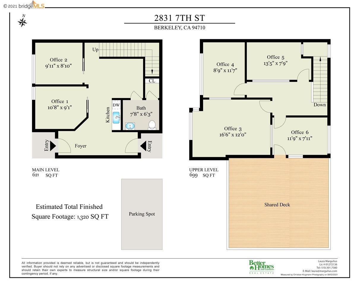 2831 7Th St, BERKELEY, California 94710, ,Comm Industrial For Sale,For Sale,7Th St,40965524