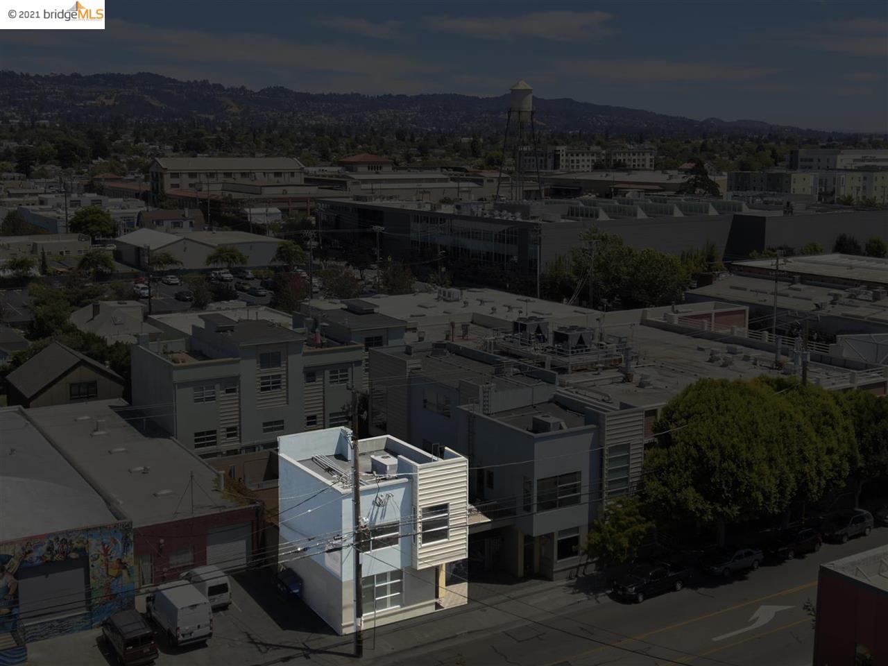 2831 7Th St, BERKELEY, California 94710, ,Comm Industrial For Sale,For Sale,7Th St,40965524