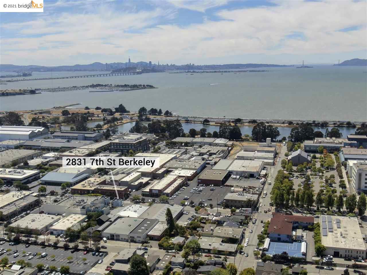 2831 7Th St, BERKELEY, California 94710, ,Comm Industrial For Sale,For Sale,7Th St,40965524