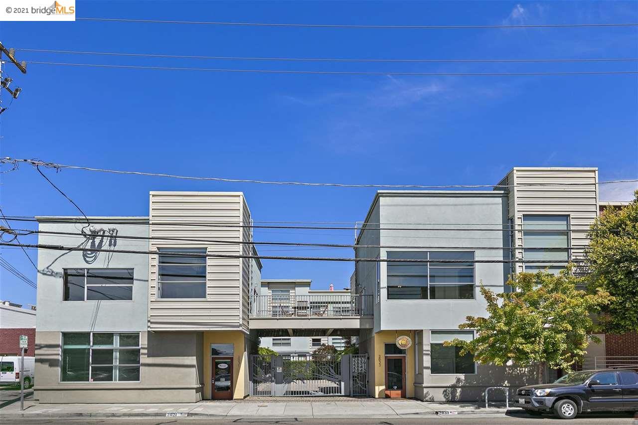2831 7Th St, BERKELEY, California 94710, ,Comm Industrial For Sale,For Sale,7Th St,40965524