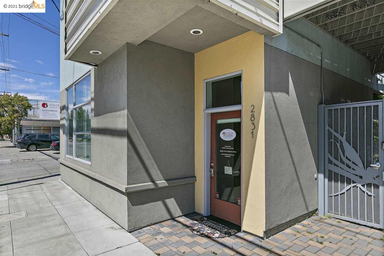 2831 7Th St, BERKELEY, California 94710, ,Comm Industrial For Sale,For Sale,7Th St,40965524