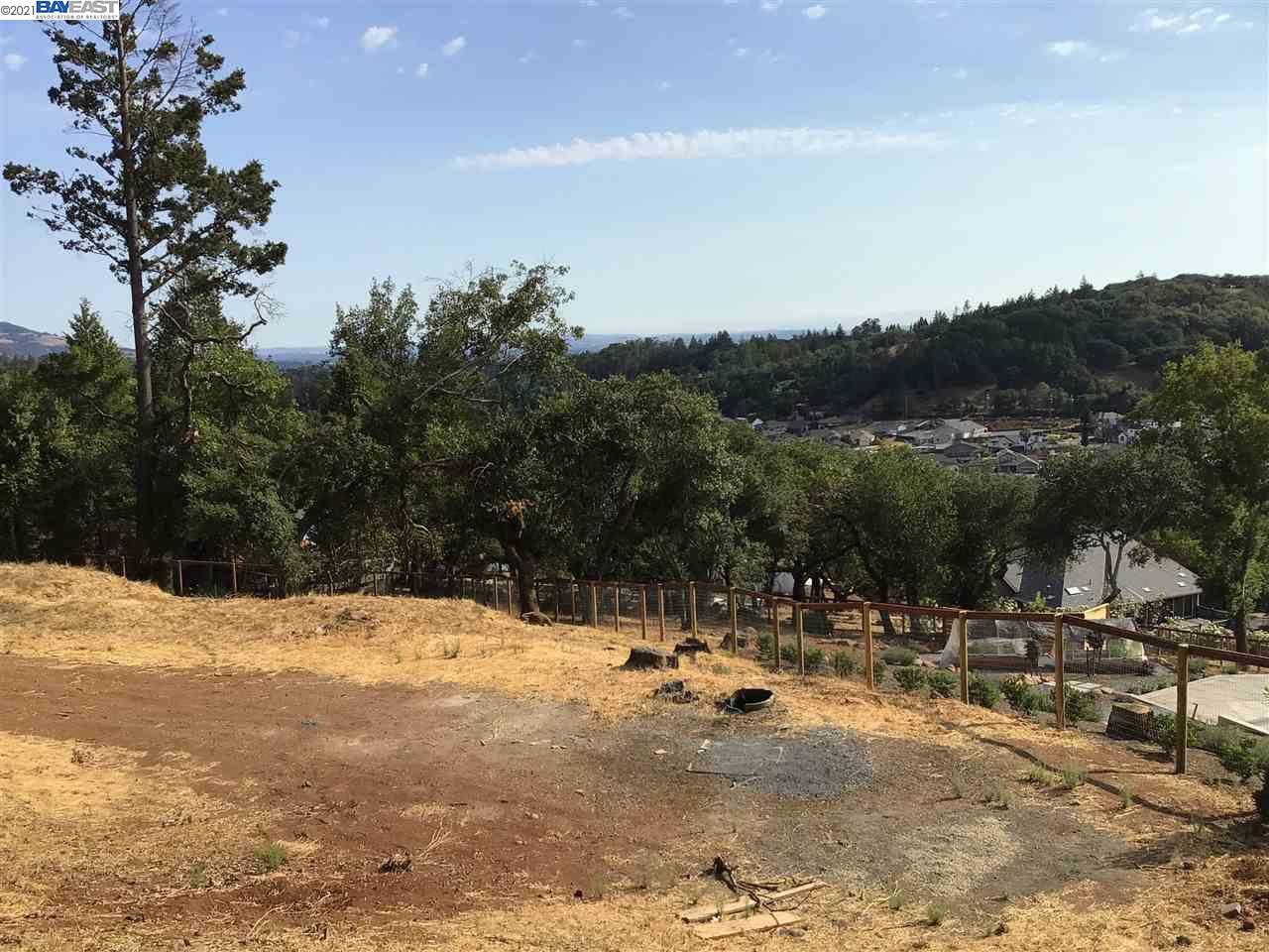 3676 Crown Hill Dr, SANTA ROSA, California 95404-7645, ,Lots And Land,For Sale,Crown Hill Dr,40965534