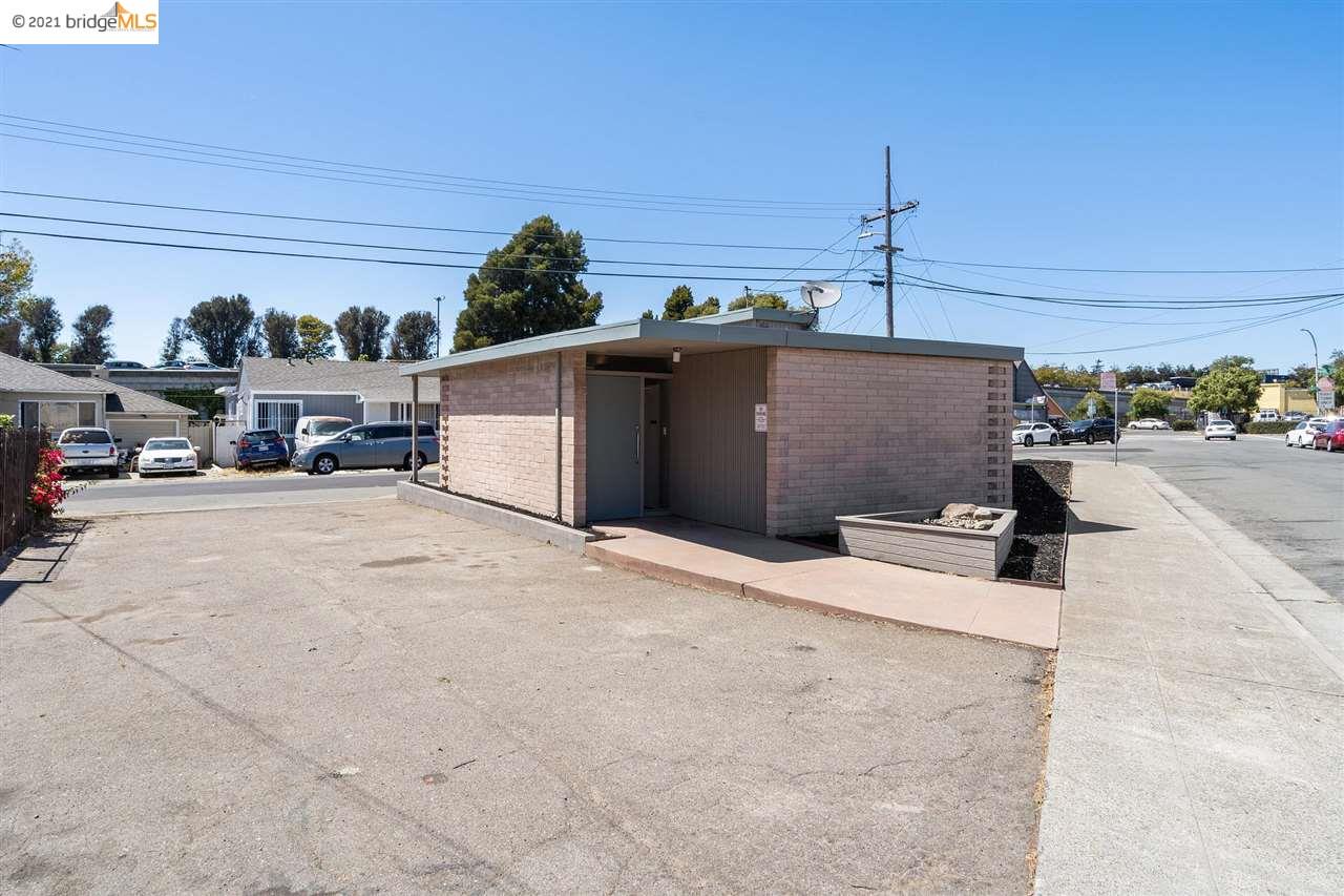 460 46Th Street, RICHMOND, California 94805, ,Comm Industrial For Sale,For Sale,46Th Street,40965533