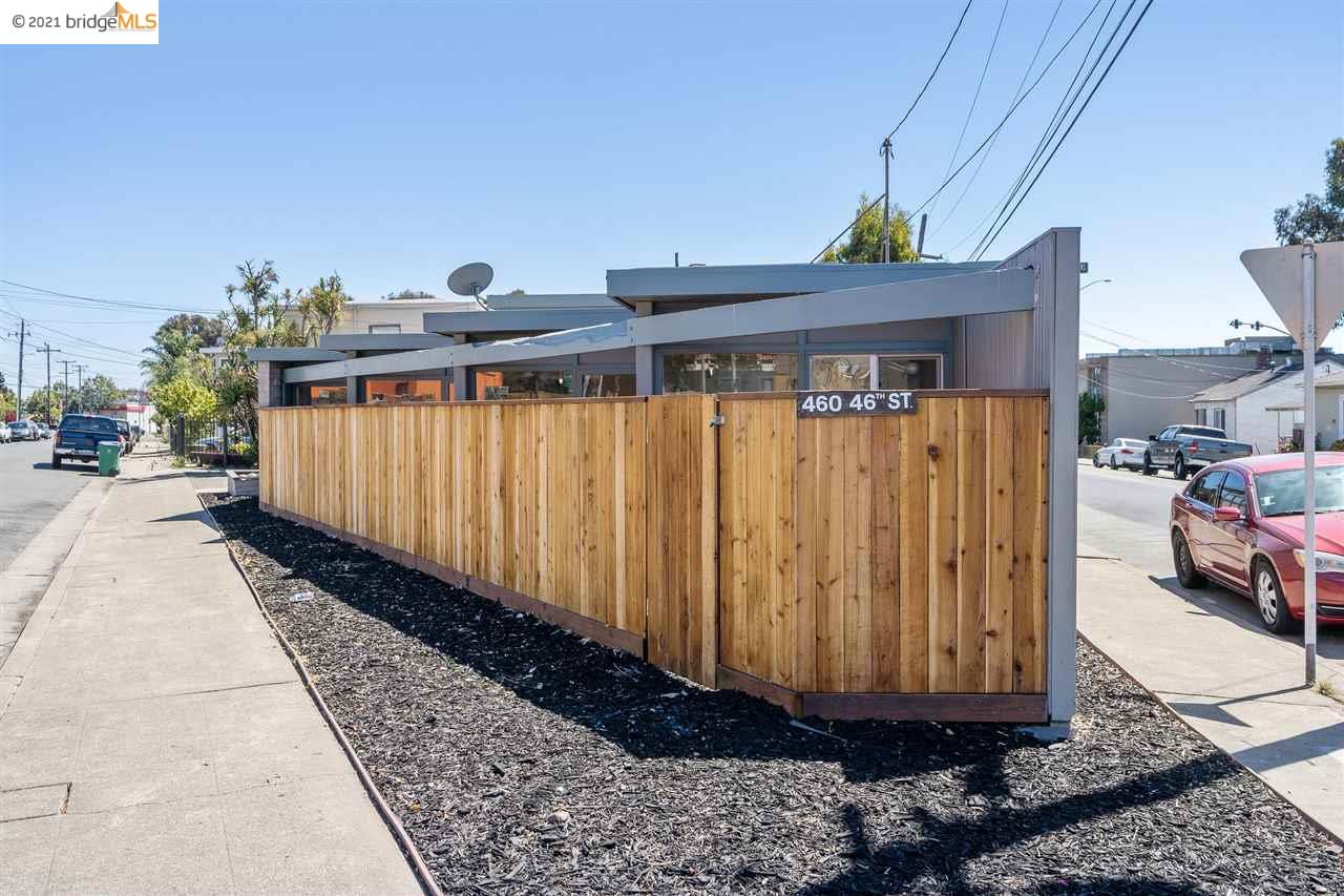 460 46Th Street, RICHMOND, California 94805, ,Comm Industrial For Sale,For Sale,46Th Street,40965533