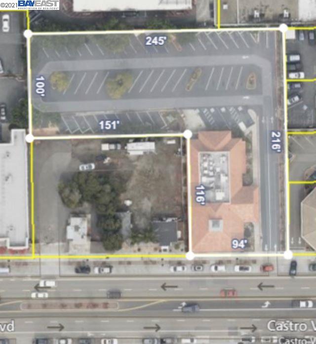 3234 Castro Valley Blvd, CASTRO VALLEY, California 94546, ,Comm Industrial For Sale,For Sale,Castro Valley Blvd,40965549