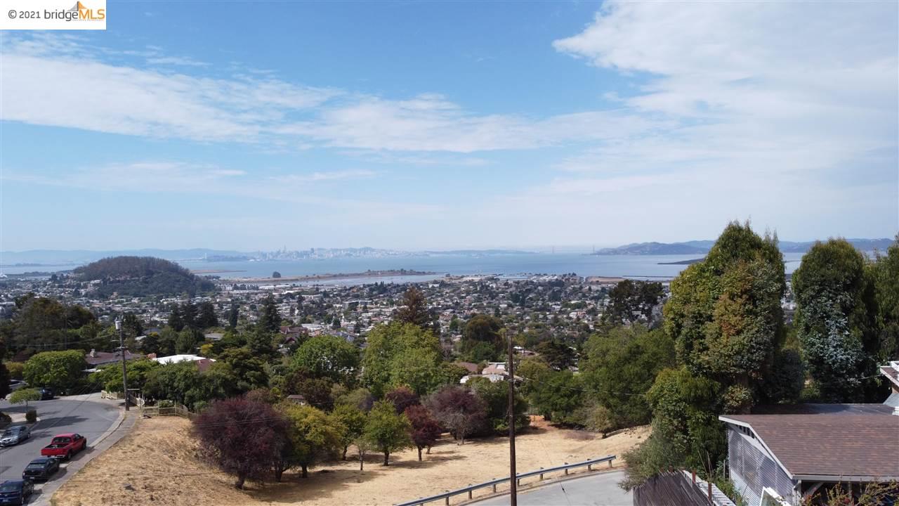 956 Sea View Drive, EL CERRITO, California 94530, ,Lots And Land,For Sale,Sea View Drive,40965560