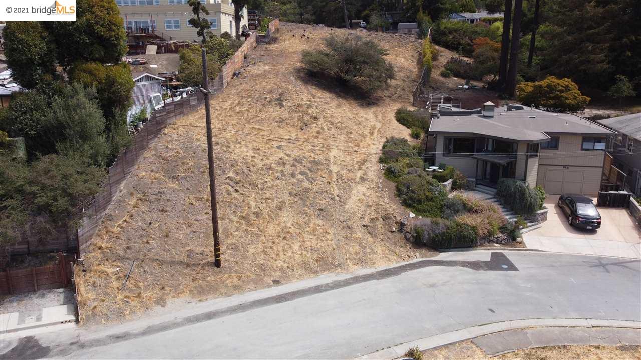 956 Sea View Drive, EL CERRITO, California 94530, ,Lots And Land,For Sale,Sea View Drive,40965560