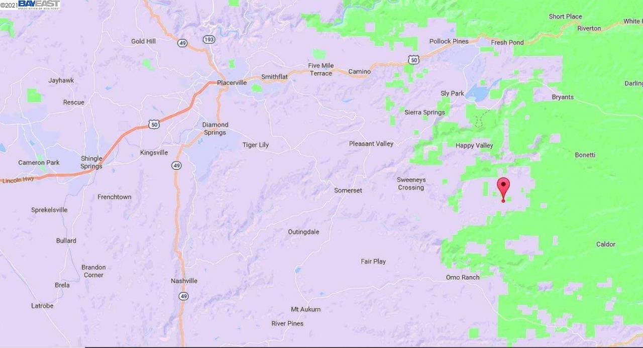 0 Rollingwood Dr, GRIZZLY FLATS, California 95636, ,Lots And Land,For Sale,Rollingwood Dr,40965569