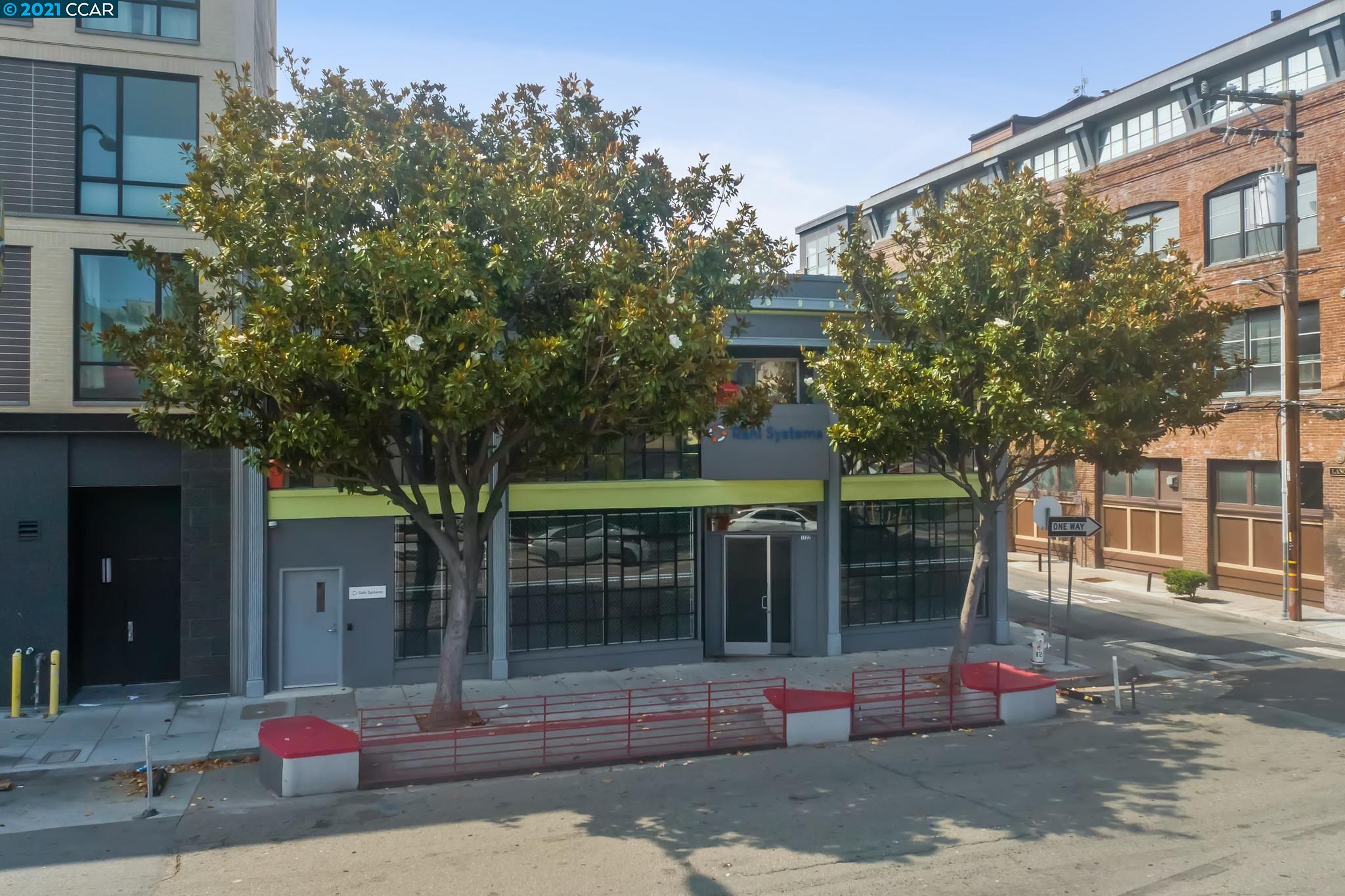1122 Folsom St, SAN FRANCISCO, California 94103, ,Comm Industrial For Sale,For Sale,Folsom St,40965579