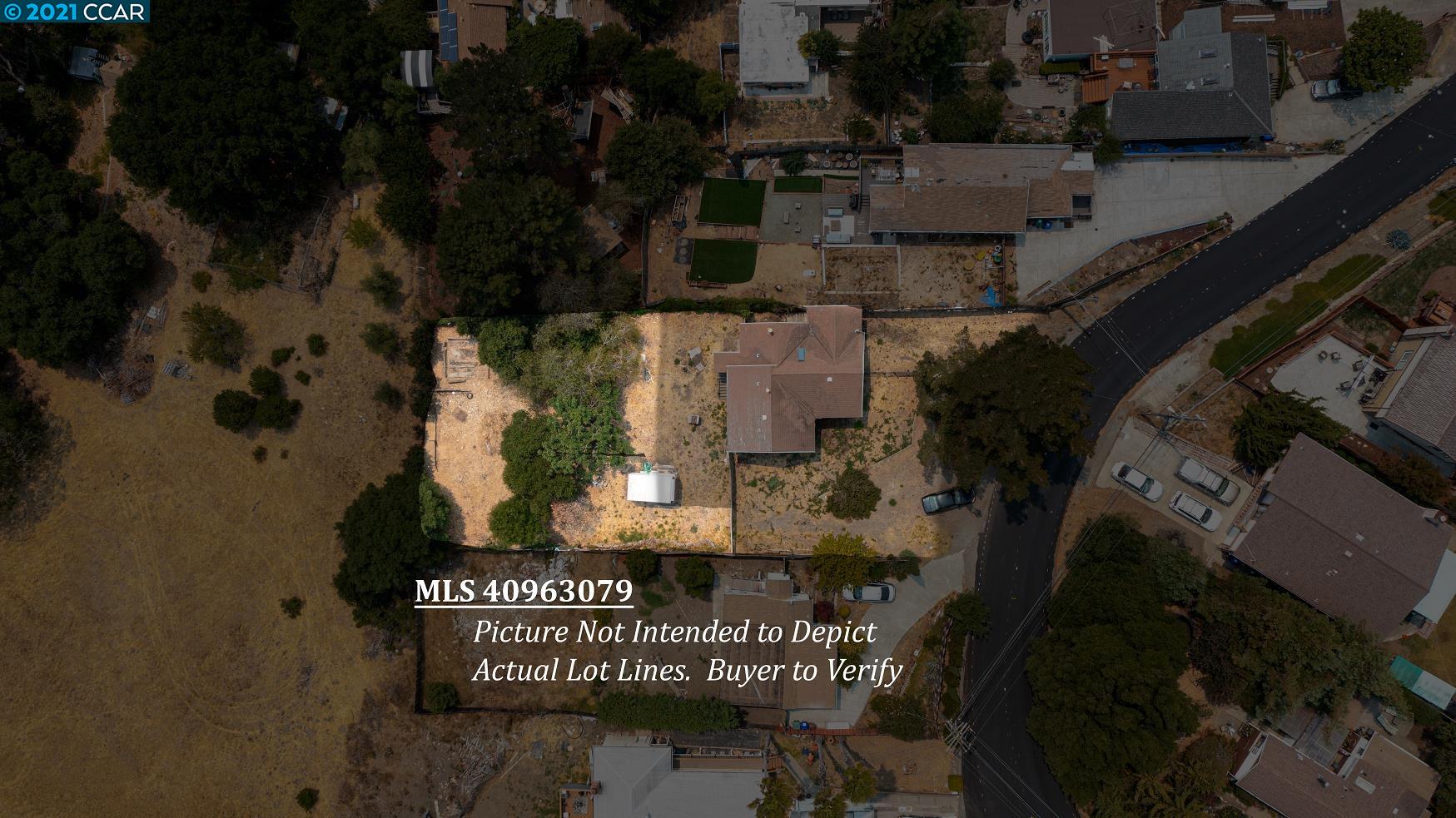 5834 Alpine Rd, SAN PABLO, California 94806, ,Lots And Land,For Sale,Alpine Rd,40965587