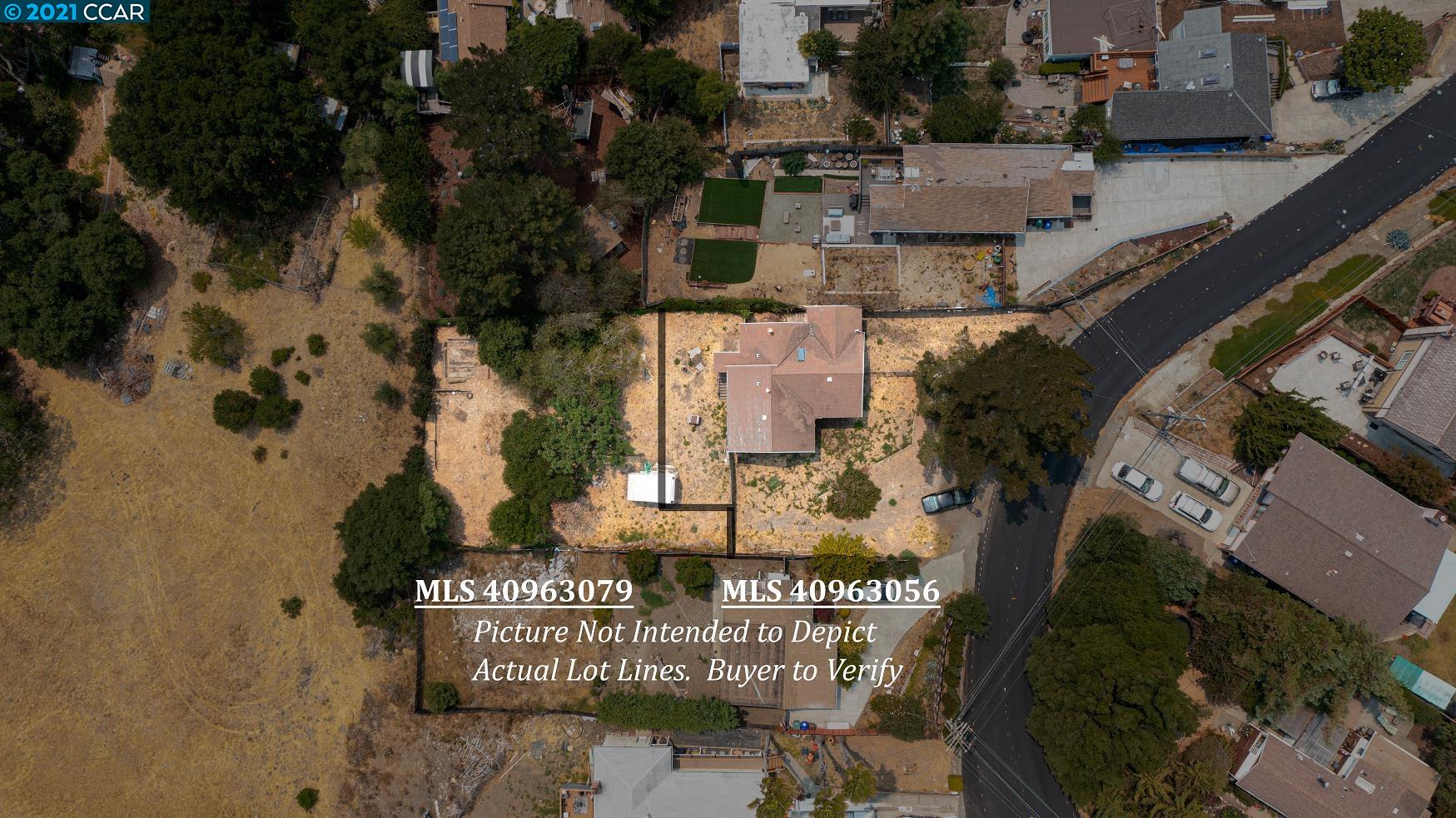 5834 Alpine Rd, SAN PABLO, California 94806, ,Lots And Land,For Sale,Alpine Rd,40965587