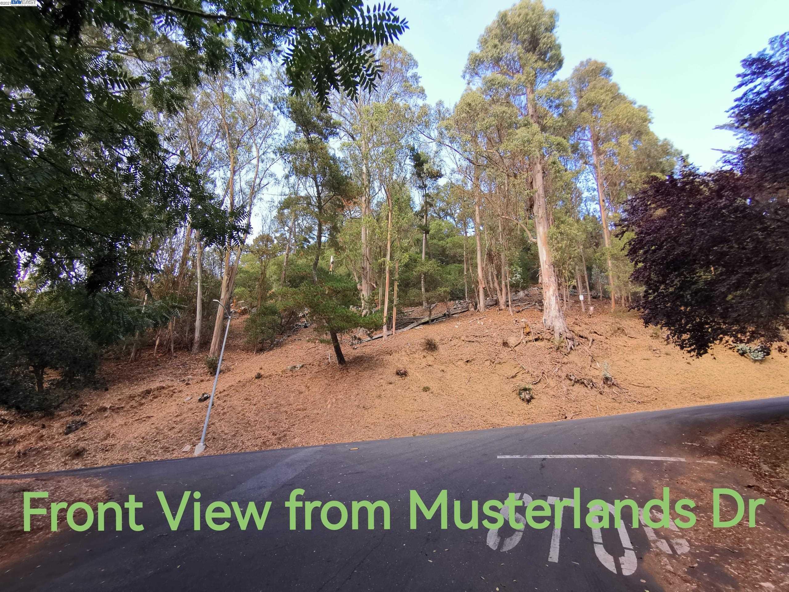 Ascot Dr., OAKLAND, California 94611, ,Lots And Land,For Sale,Ascot Dr.,40965595