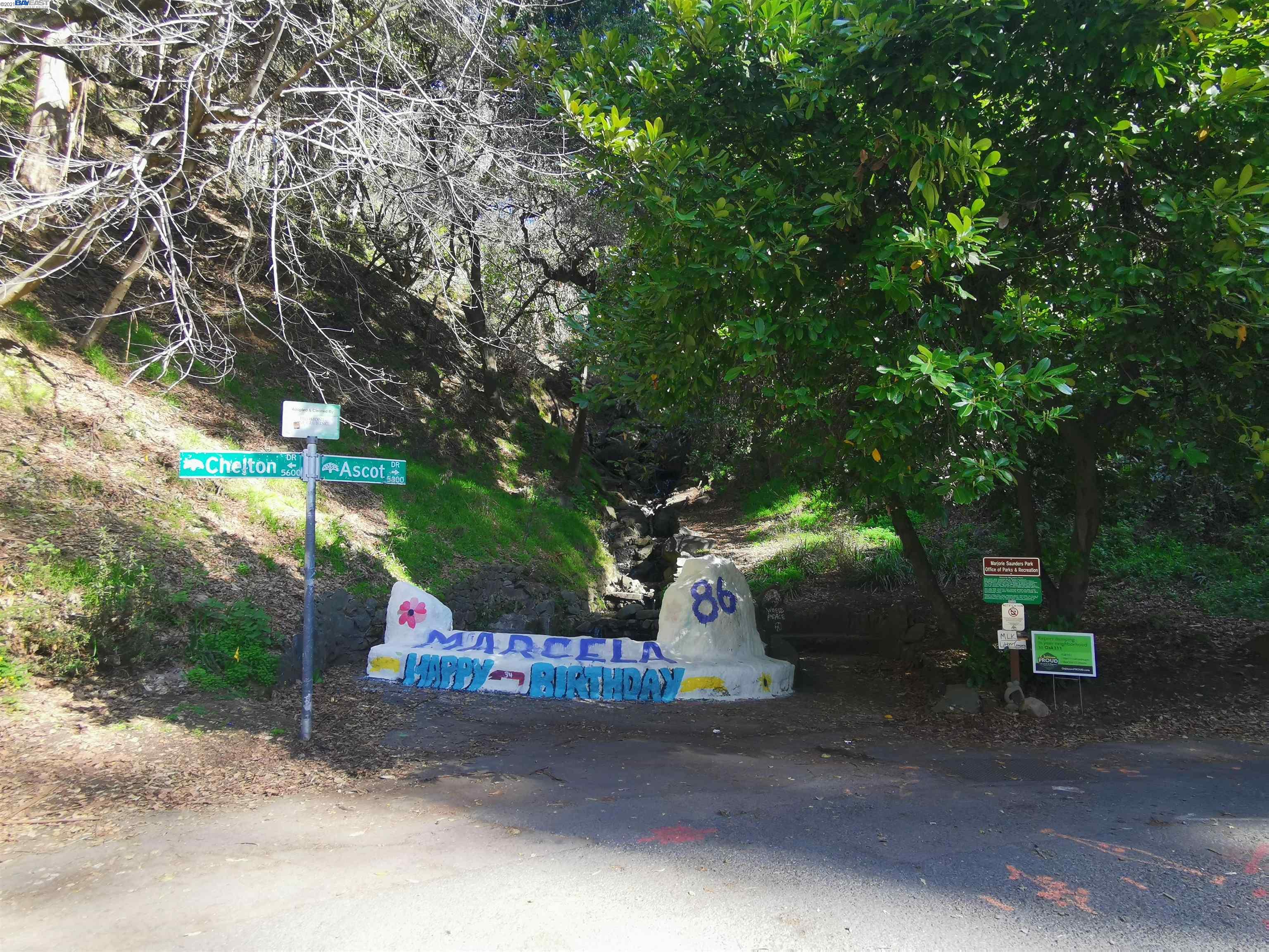 Ascot Dr., OAKLAND, California 94611, ,Lots And Land,For Sale,Ascot Dr.,40965595