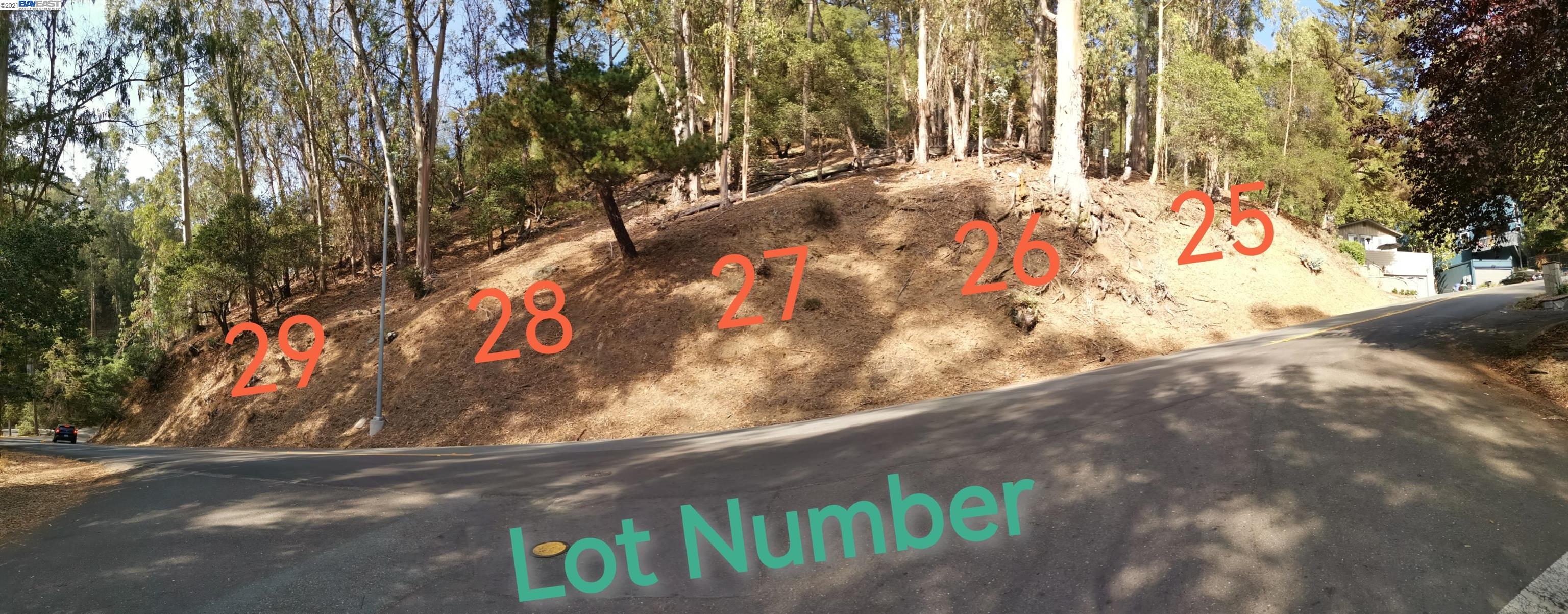 Ascot Dr., OAKLAND, California 94611, ,Lots And Land,For Sale,Ascot Dr.,40965595
