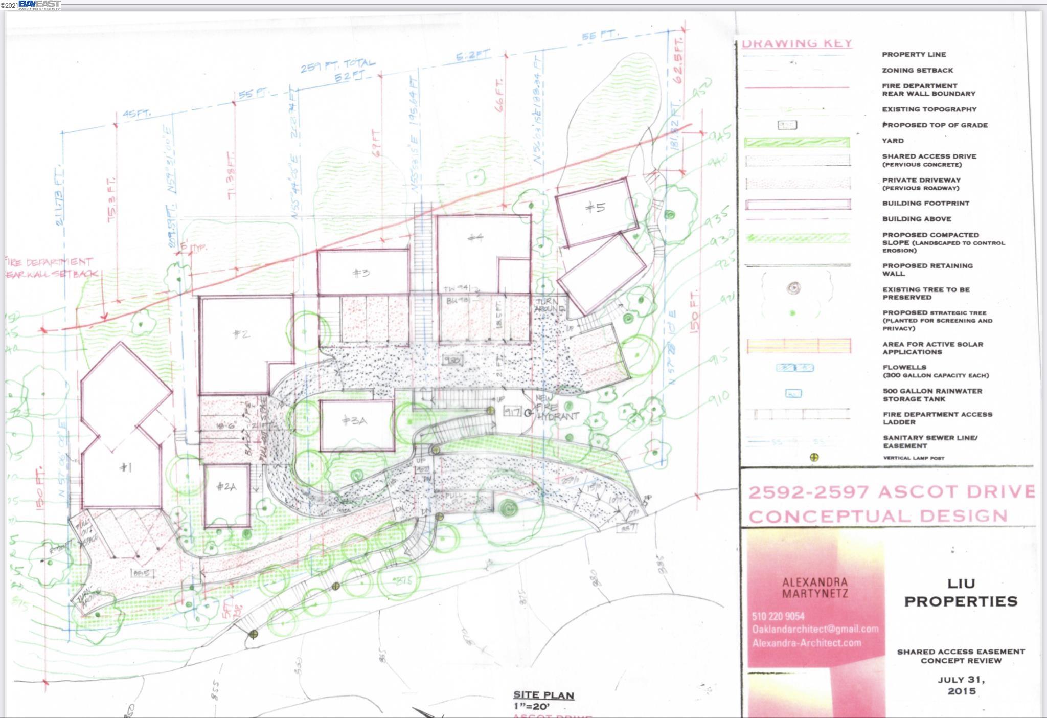 Ascot Dr., OAKLAND, California 94611, ,Lots And Land,For Sale,Ascot Dr.,40965595