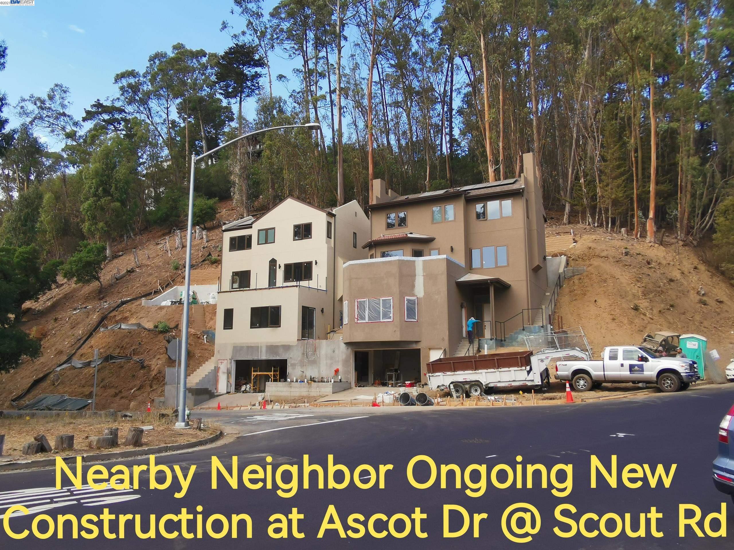 Ascot Dr., OAKLAND, California 94611, ,Lots And Land,For Sale,Ascot Dr.,40965595