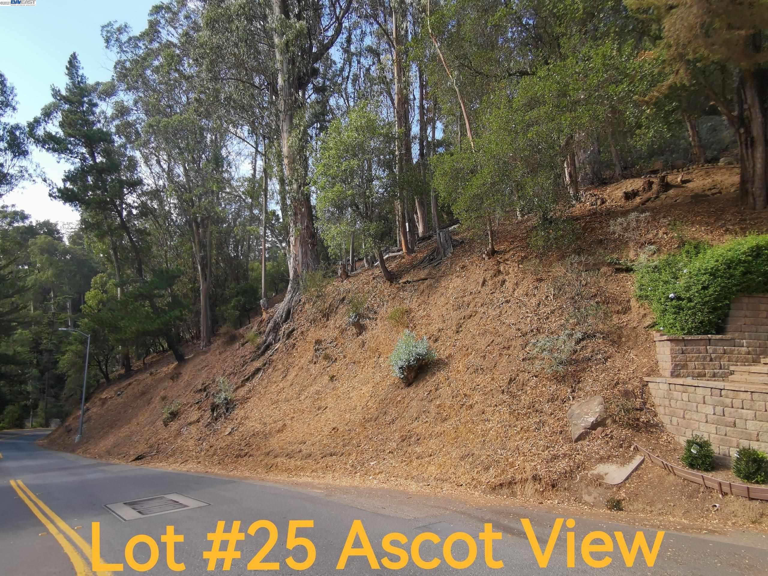 Ascot Dr., OAKLAND, California 94611, ,Lots And Land,For Sale,Ascot Dr.,40965595