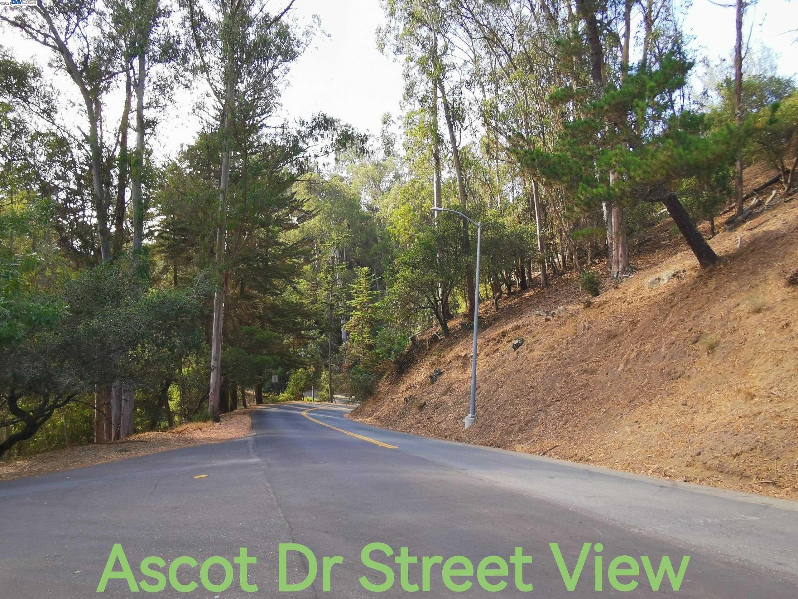 Ascot Dr., OAKLAND, California 94611, ,Lots And Land,For Sale,Ascot Dr.,40965595