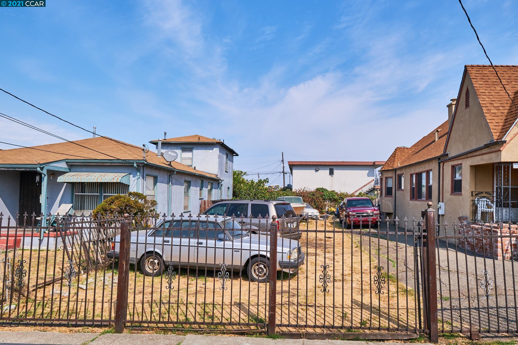 1155 71St Ave, OAKLAND, California 94621, ,Lots And Land,For Sale,71St Ave,40965613