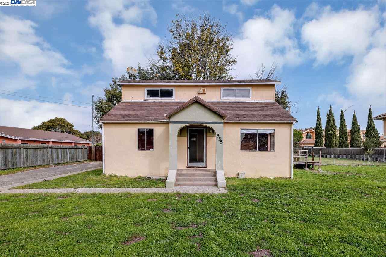 855 Runnymede, EAST PALO ALTO, California 94303-1735, ,Lots And Land,For Sale,Runnymede,40965619