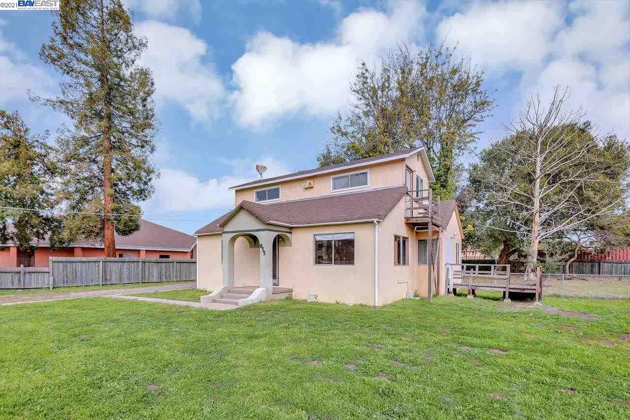 855 Runnymede, EAST PALO ALTO, California 94303-1735, ,Lots And Land,For Sale,Runnymede,40965619