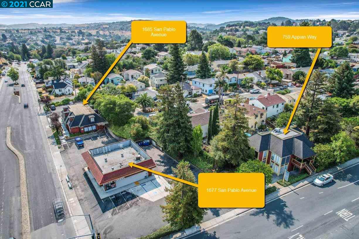 1677 San Pablo Avenue, PINOLE, California 94564-2011, ,Comm Industrial For Sale,For Sale,San Pablo Avenue,40965632