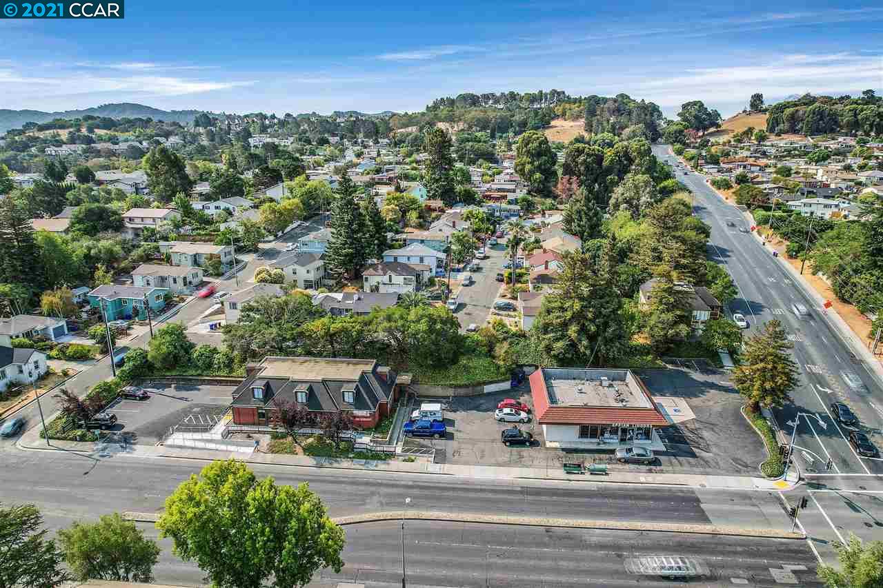 1677 San Pablo Avenue, PINOLE, California 94564-2011, ,Comm Industrial For Sale,For Sale,San Pablo Avenue,40965632
