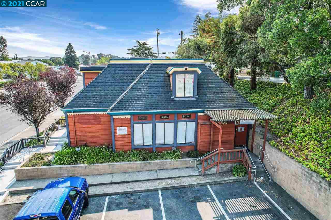 1677 San Pablo Avenue, PINOLE, California 94564-2011, ,Comm Industrial For Sale,For Sale,San Pablo Avenue,40965632