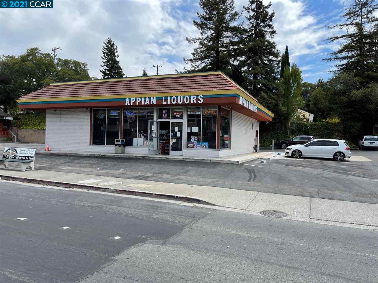 1677 San Pablo Avenue, PINOLE, California 94564-2011, ,Comm Industrial For Sale,For Sale,San Pablo Avenue,40965632