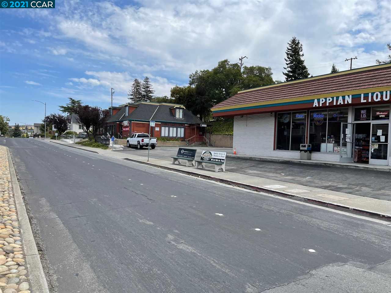 1677 San Pablo Avenue, PINOLE, California 94564-2011, ,Comm Industrial For Sale,For Sale,San Pablo Avenue,40965632