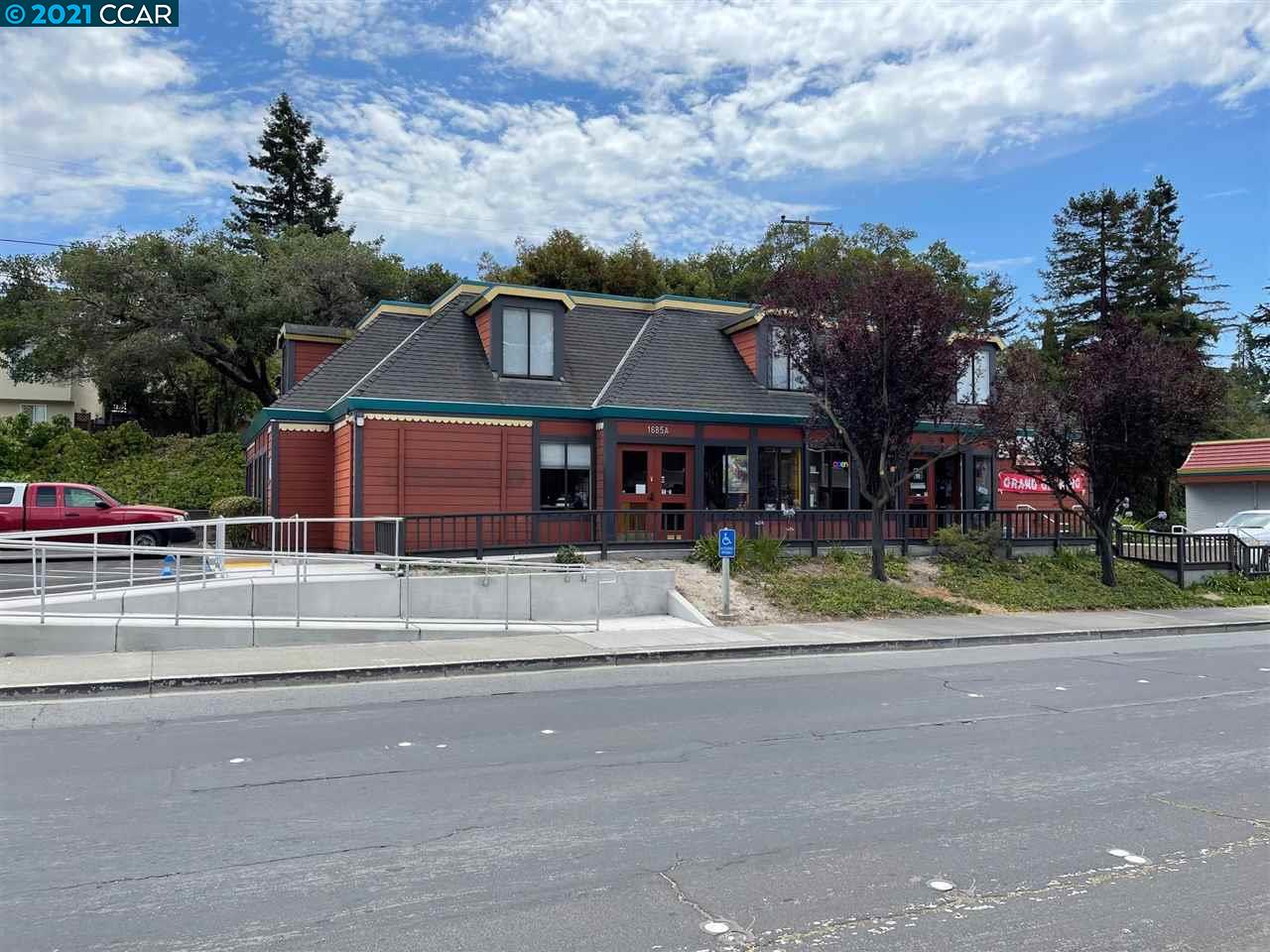 1677 San Pablo Avenue, PINOLE, California 94564-2011, ,Comm Industrial For Sale,For Sale,San Pablo Avenue,40965632