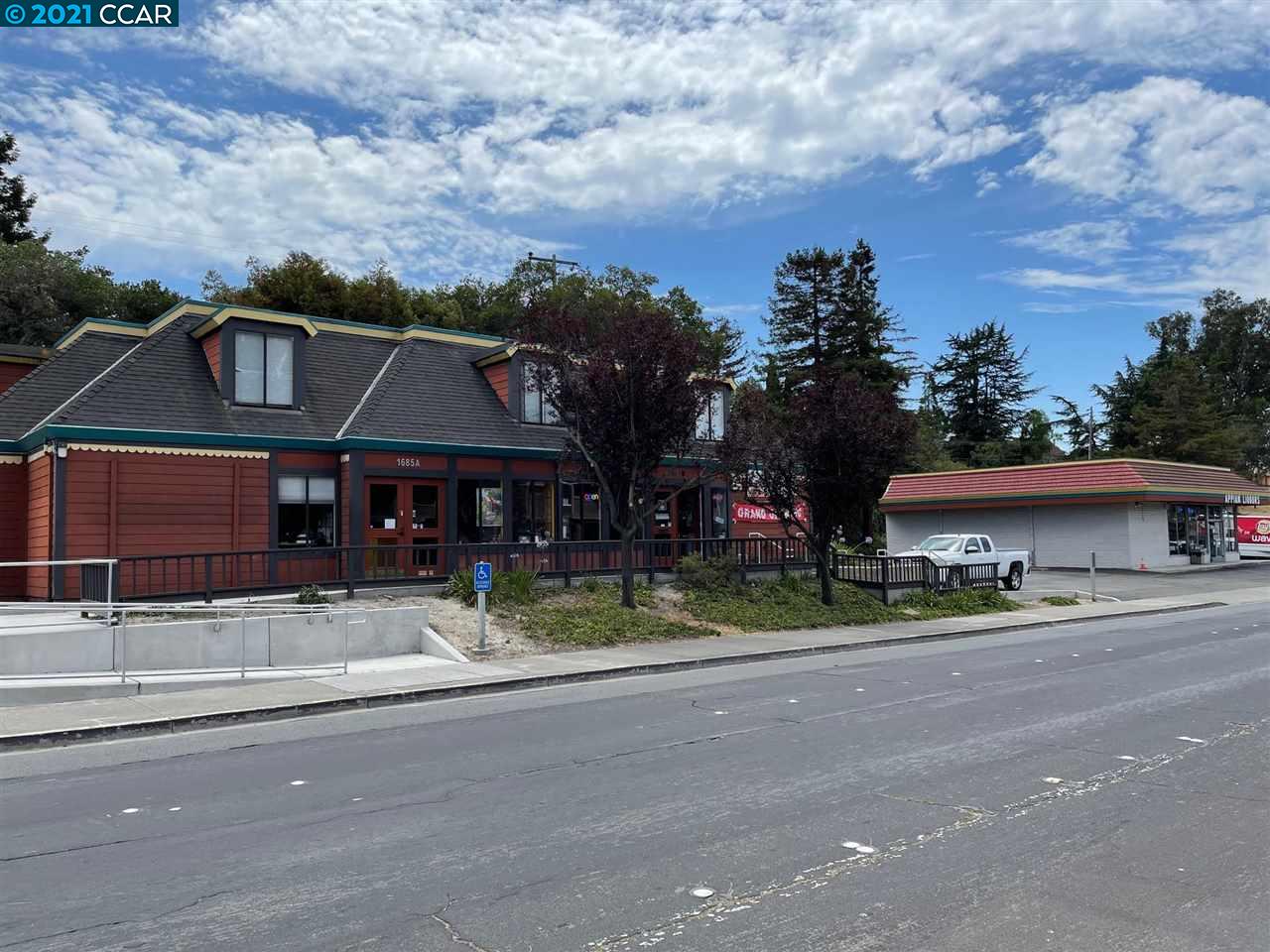 1677 San Pablo Avenue, PINOLE, California 94564-2011, ,Comm Industrial For Sale,For Sale,San Pablo Avenue,40965632