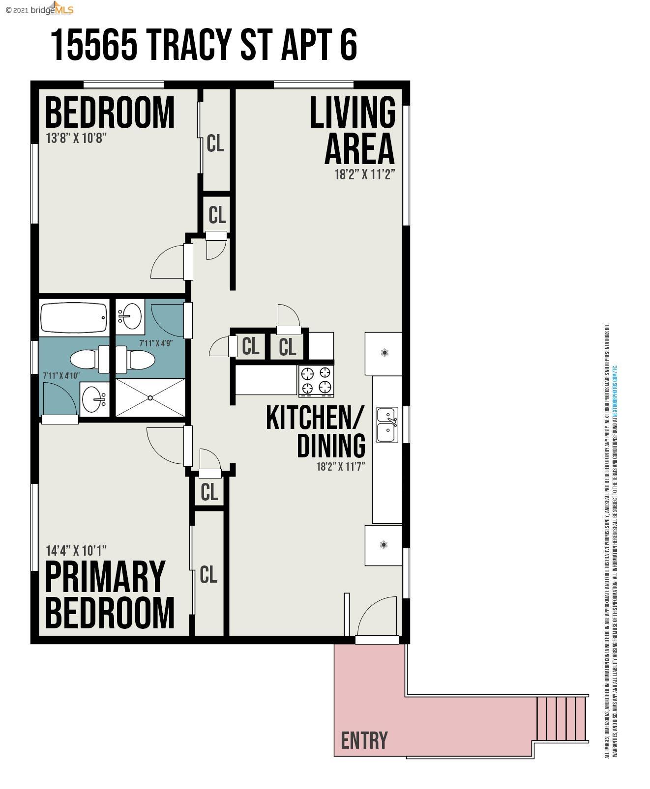 15565 Tracy St, SAN LORENZO, California 94580, ,Comm Ri Multi-units 5+,For Sale,Tracy St,40963928