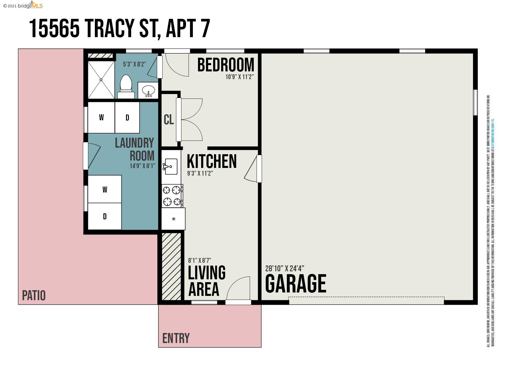 15565 Tracy St, SAN LORENZO, California 94580, ,Comm Ri Multi-units 5+,For Sale,Tracy St,40963928