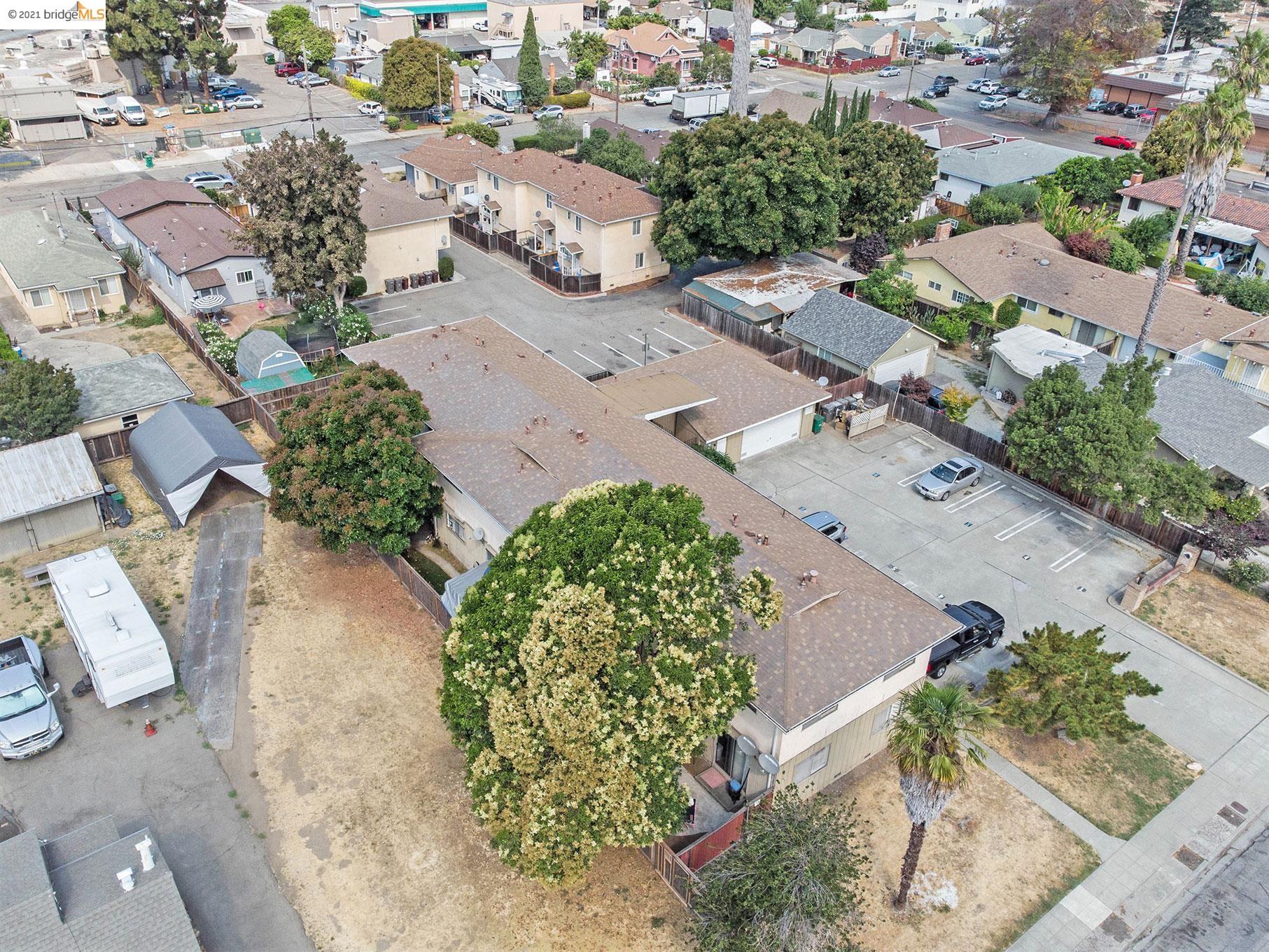 15565 Tracy St, SAN LORENZO, California 94580, ,Comm Ri Multi-units 5+,For Sale,Tracy St,40963928