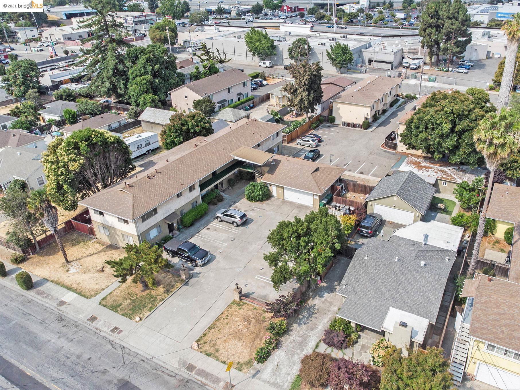 15565 Tracy St, SAN LORENZO, California 94580, ,Comm Ri Multi-units 5+,For Sale,Tracy St,40963928