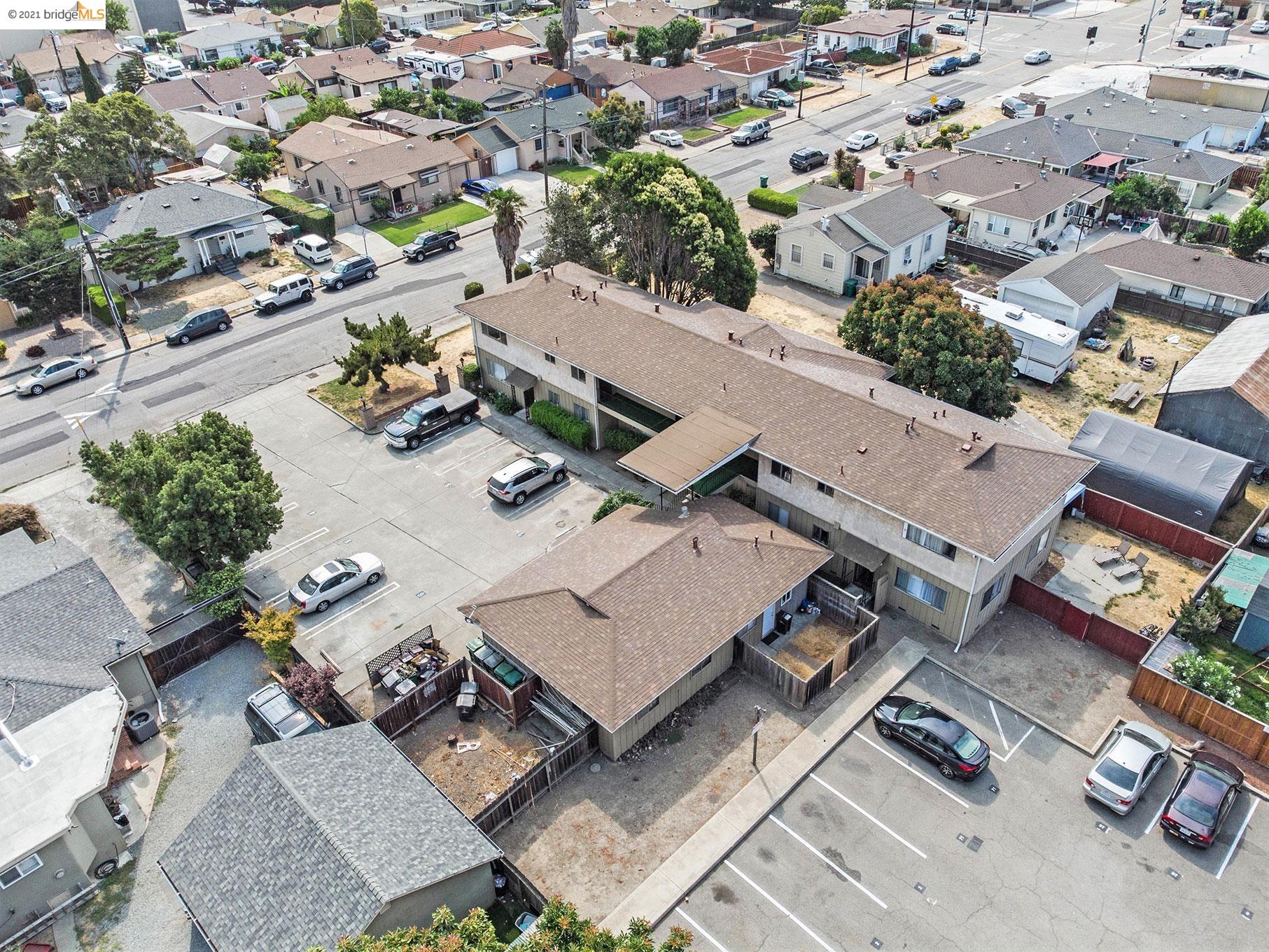15565 Tracy St, SAN LORENZO, California 94580, ,Comm Ri Multi-units 5+,For Sale,Tracy St,40963928