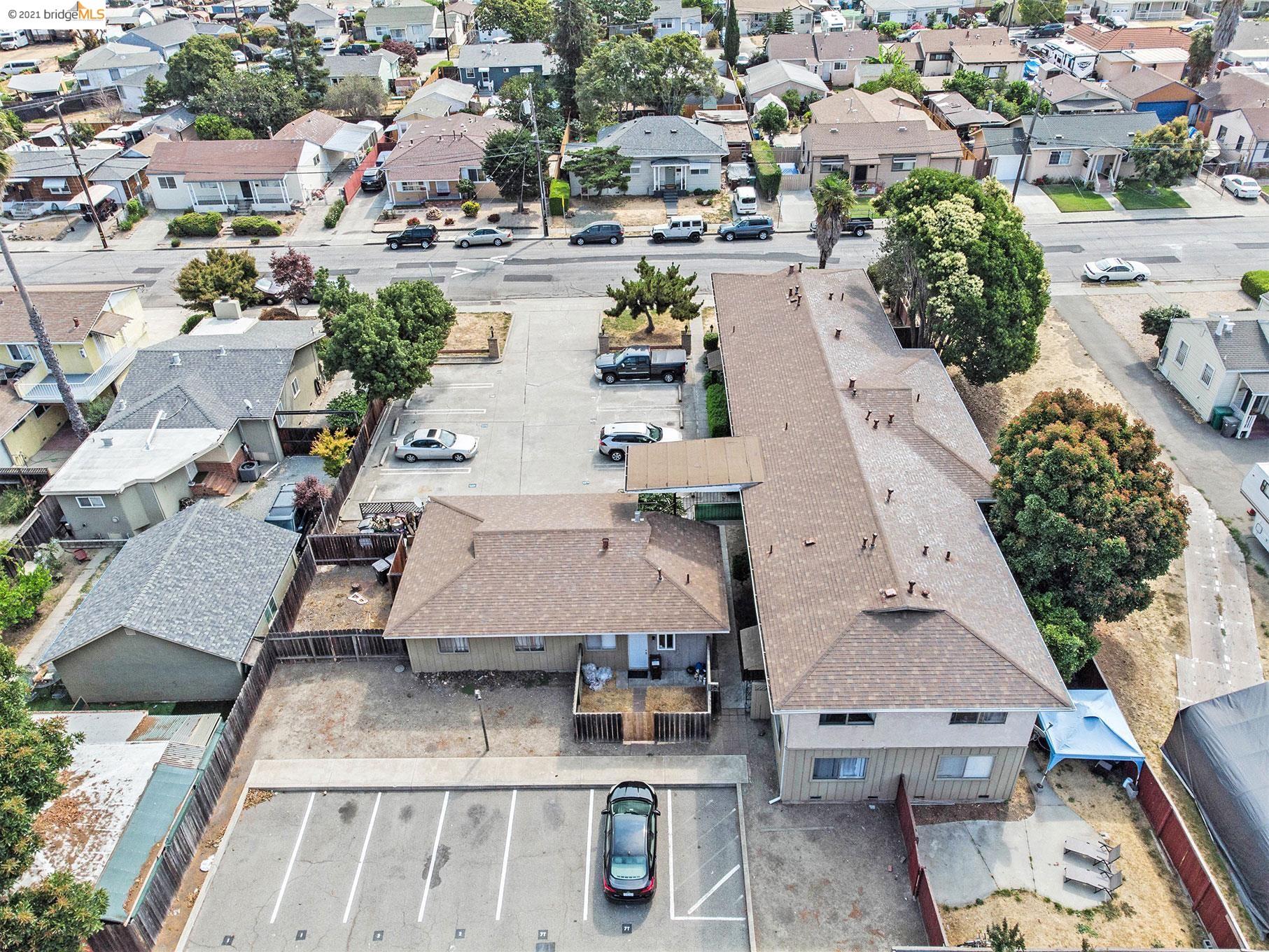 15565 Tracy St, SAN LORENZO, California 94580, ,Comm Ri Multi-units 5+,For Sale,Tracy St,40963928