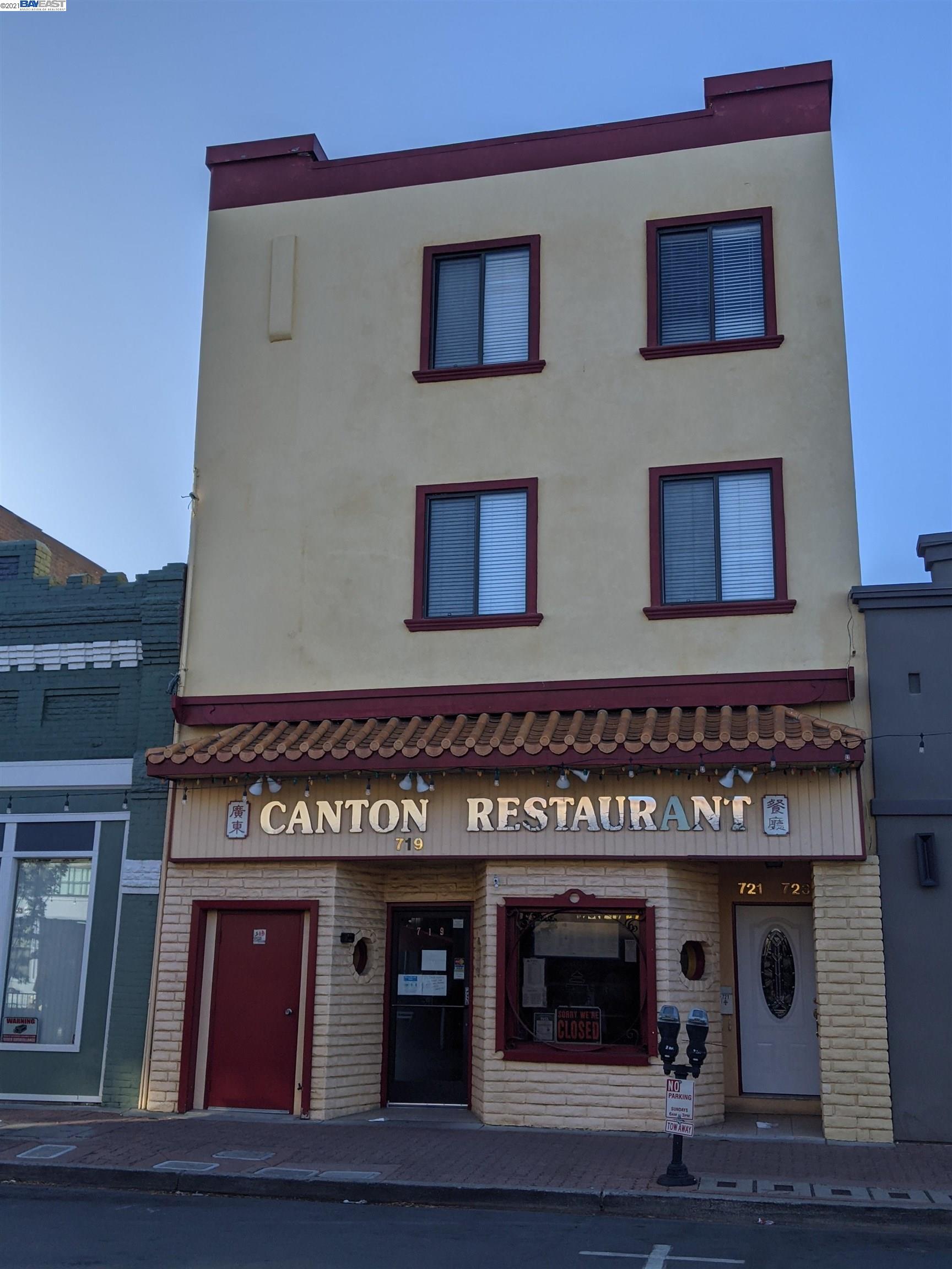 721 Main St, MARTINEZ, California 94553, ,Comm Industrial For Sale,For Sale,Main St,40965653