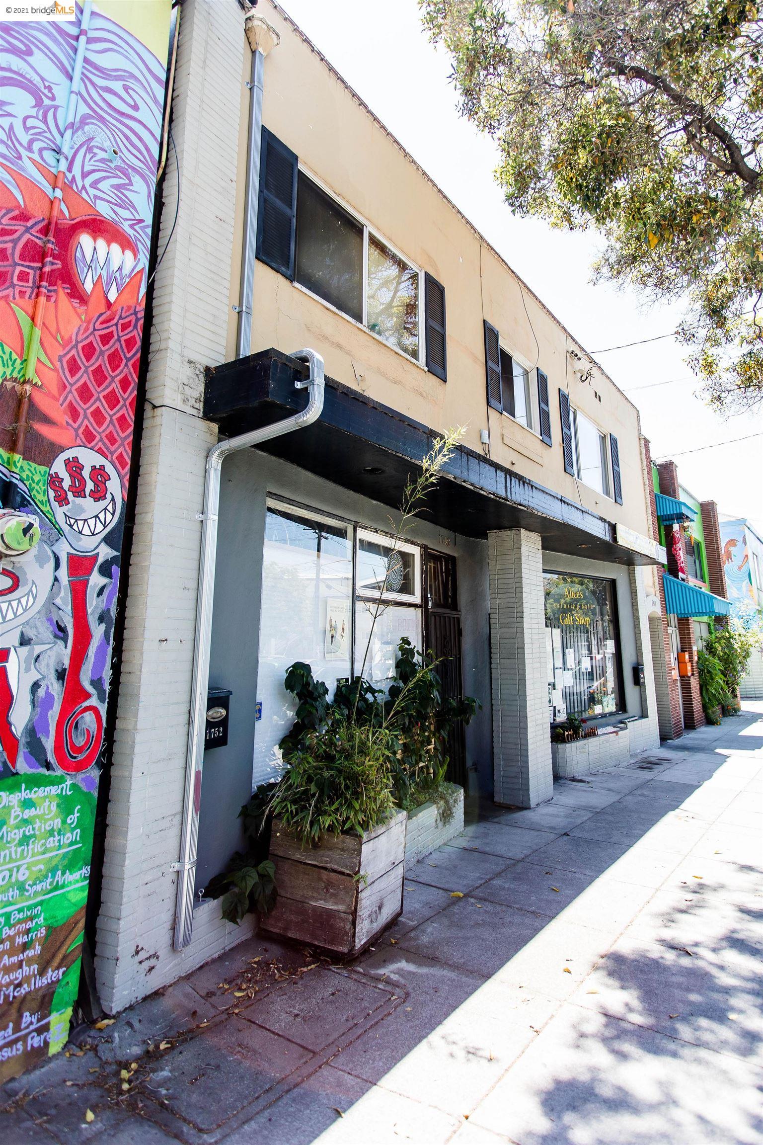 1750 Alacatraz Avenue, BERKELEY, California 94703, ,Comm Industrial For Sale,For Sale,Alacatraz Avenue,40965669