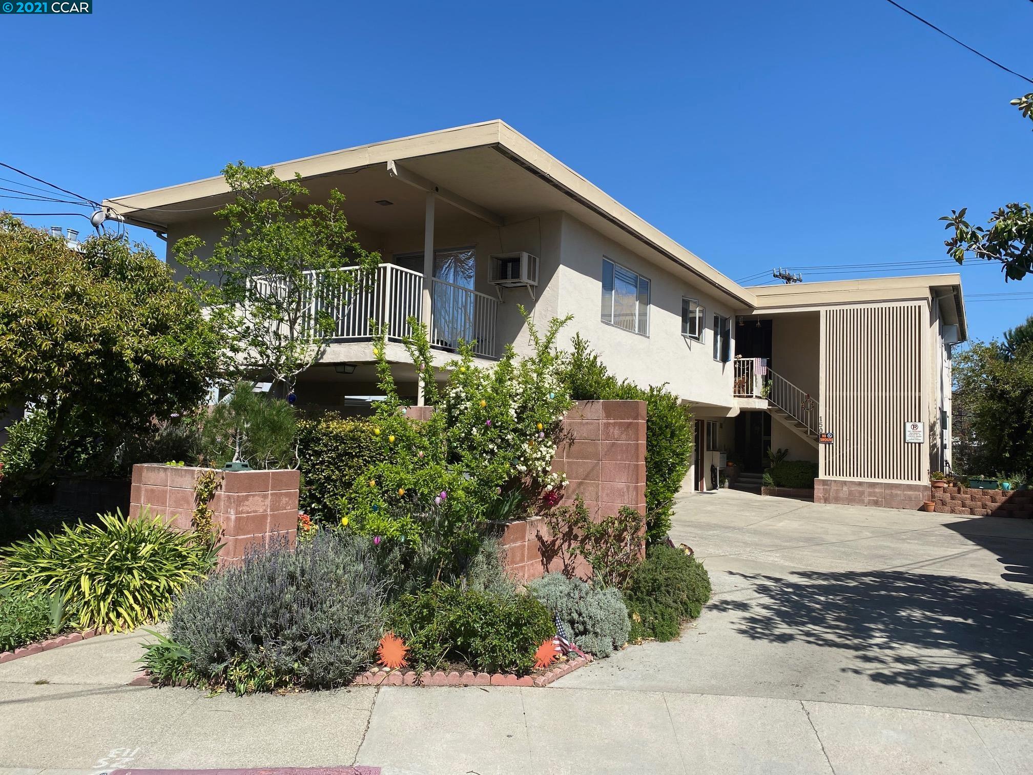 150 Village Ct, WALNUT CREEK, California 94596, ,Comm Ri Multi-units 5+,For Sale,Village Ct,40964336