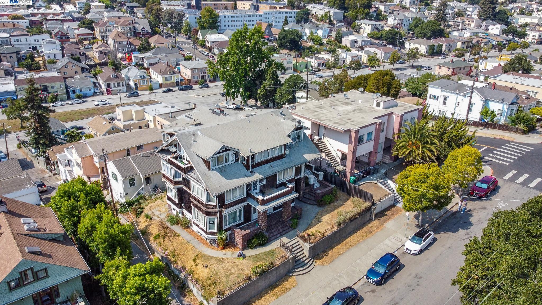 1733 16th Avenue, OAKLAND, California 94606, ,Comm Ri Multi-units 5+,For Sale,16th Avenue,40964409