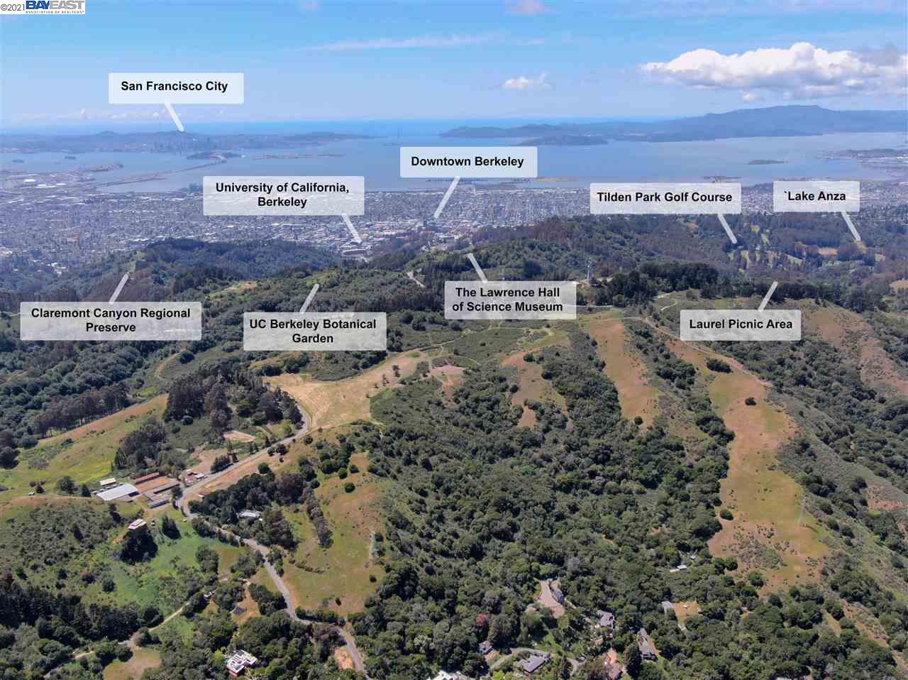 270-A Lomas Cantadas, ORINDA, California 94563, ,Lots And Land,For Sale,Lomas Cantadas,40965692