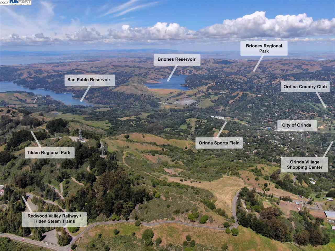 270-A Lomas Cantadas, ORINDA, California 94563, ,Lots And Land,For Sale,Lomas Cantadas,40965692