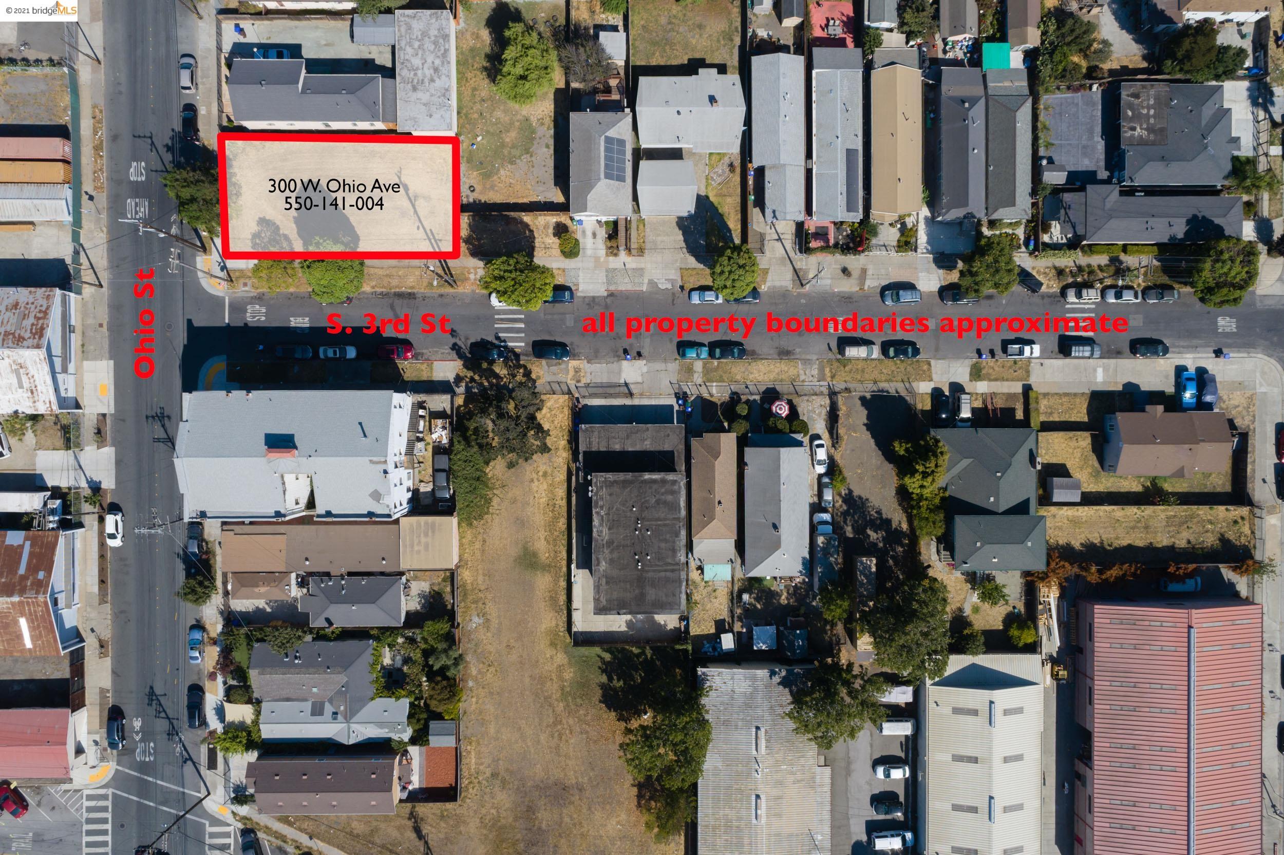300 Ohio Avenue, RICHMOND, California 94804-2035, ,Lots And Land,For Sale,Ohio Avenue,40965702