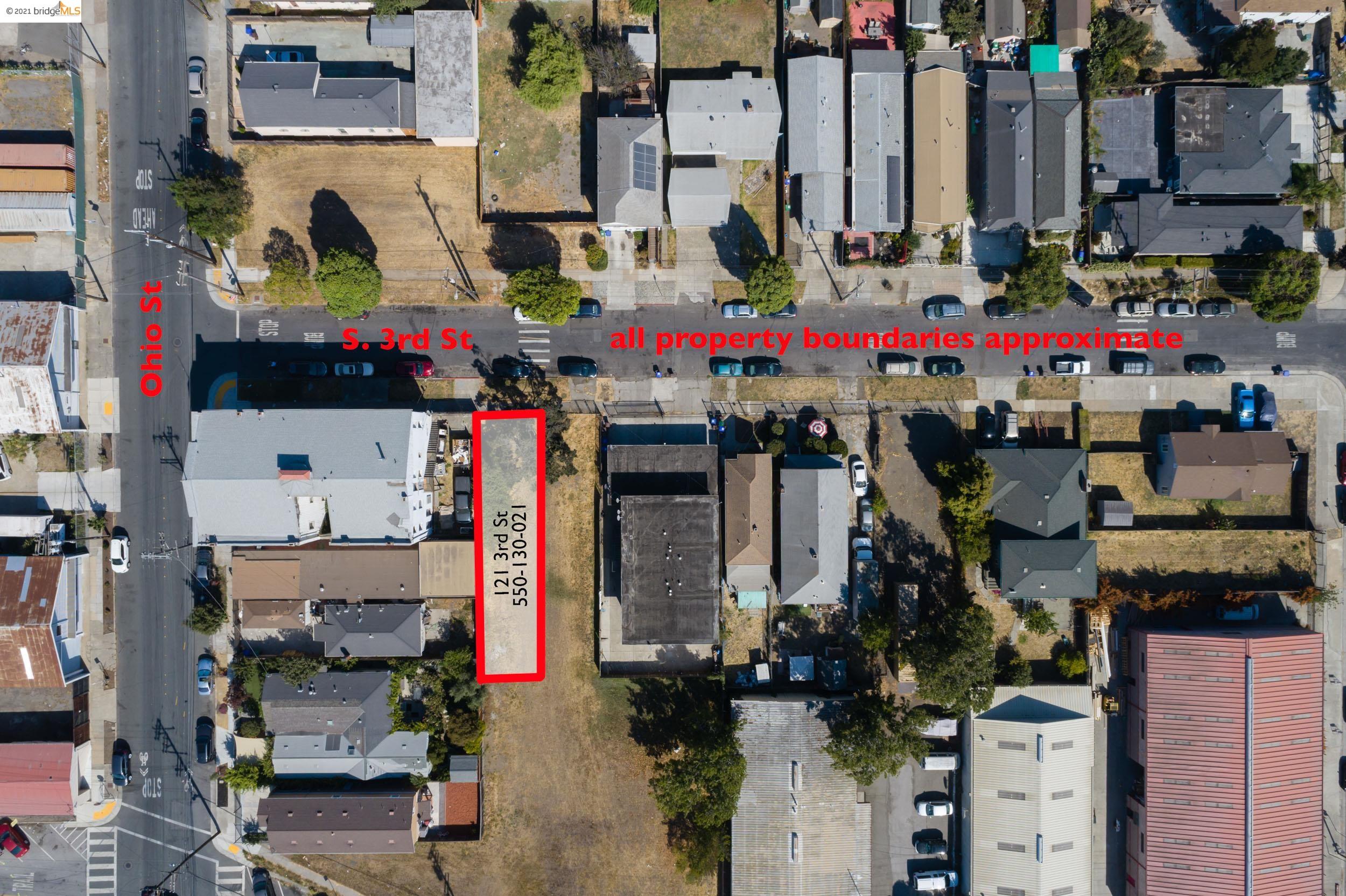 121 3rd Street, RICHMOND, California 94801, ,Lots And Land,For Sale,3rd Street,40965703