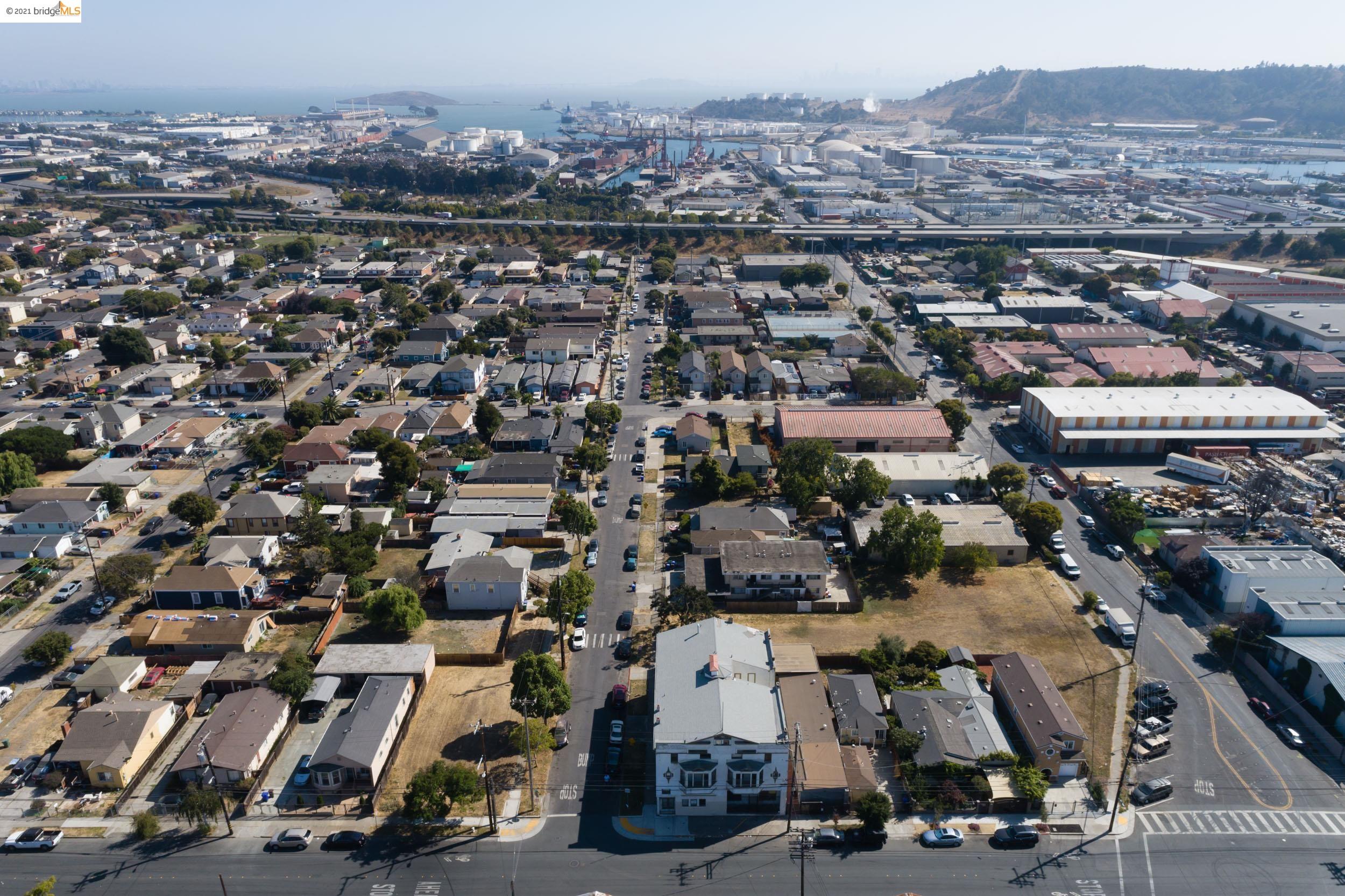 121 3rd Street, RICHMOND, California 94801, ,Lots And Land,For Sale,3rd Street,40965703