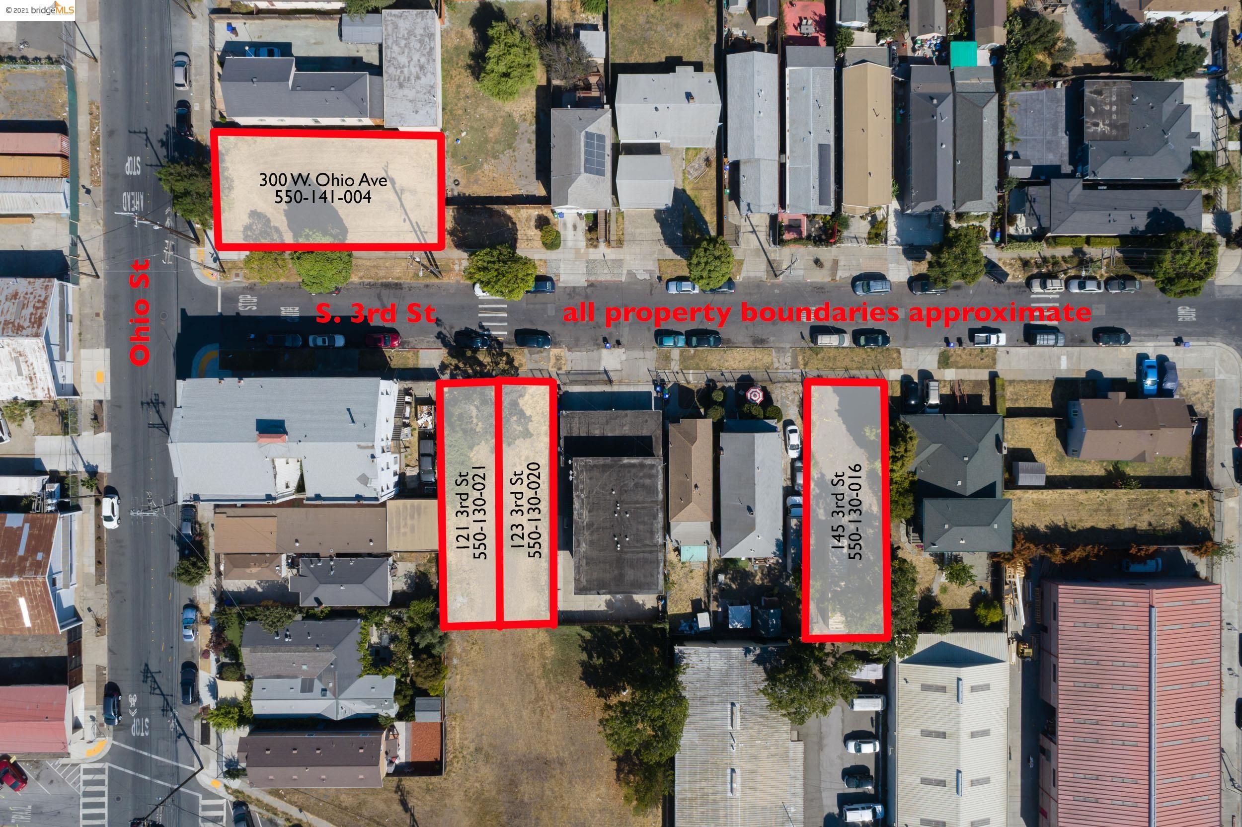 121 3rd Street, RICHMOND, California 94801, ,Lots And Land,For Sale,3rd Street,40965703