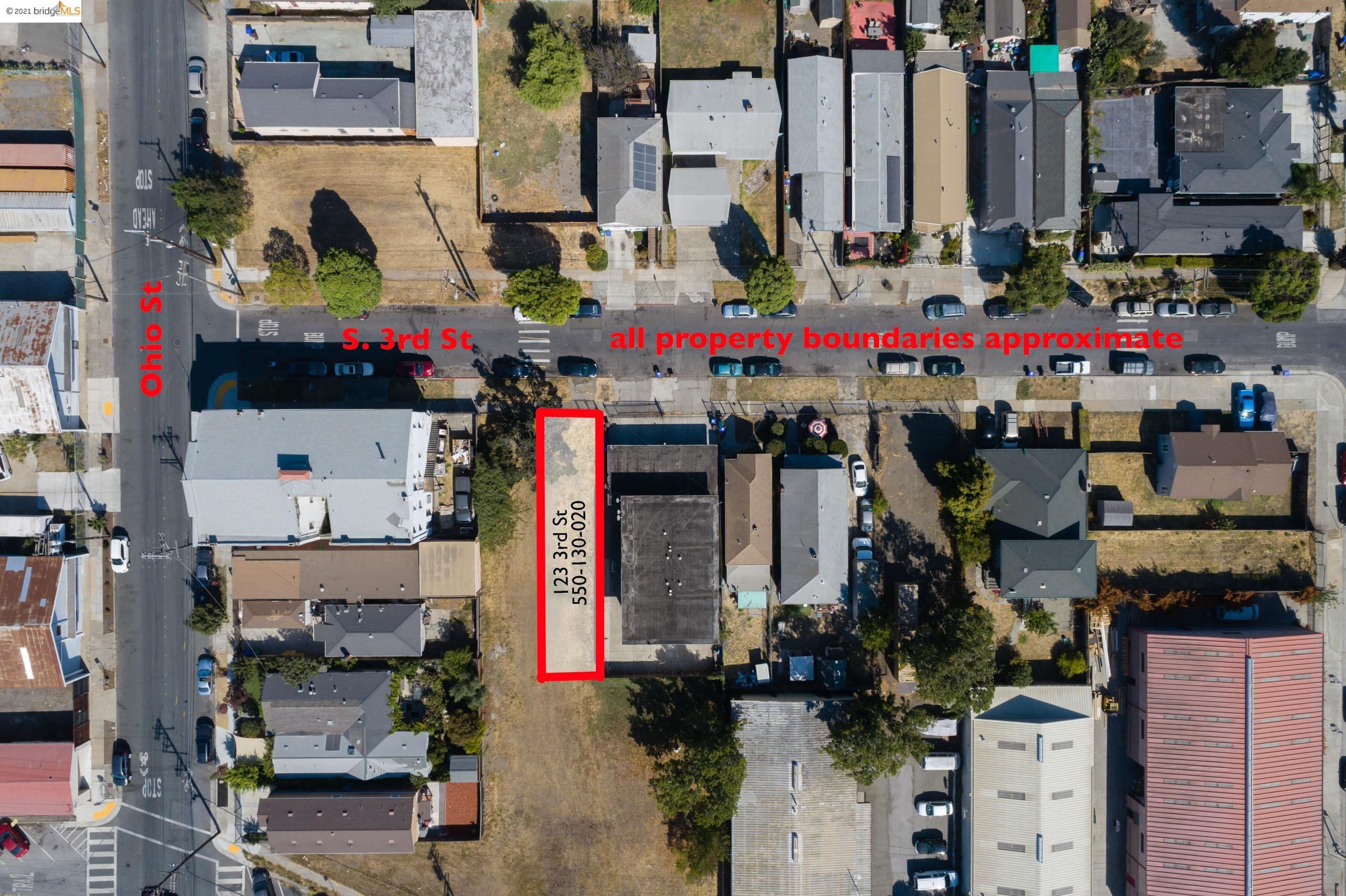 123 3rd Street, RICHMOND, California 94801-3565, ,Lots And Land,For Sale,3rd Street,40965704
